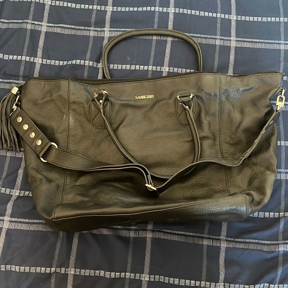 Sam & Libby Handbags - Black shoulder bag